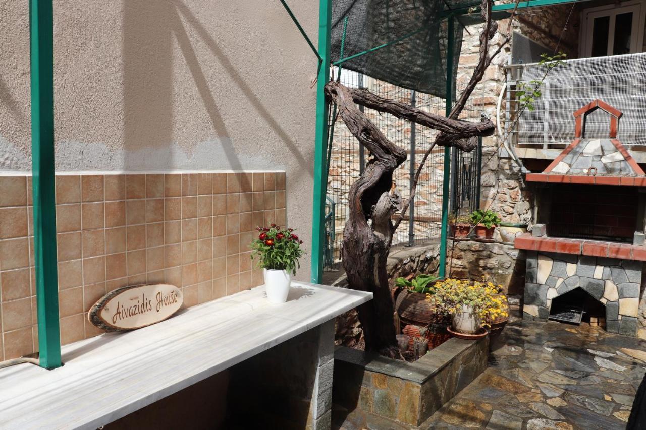 Vila Aivazidis House Kallirákhi Exteriér fotografie